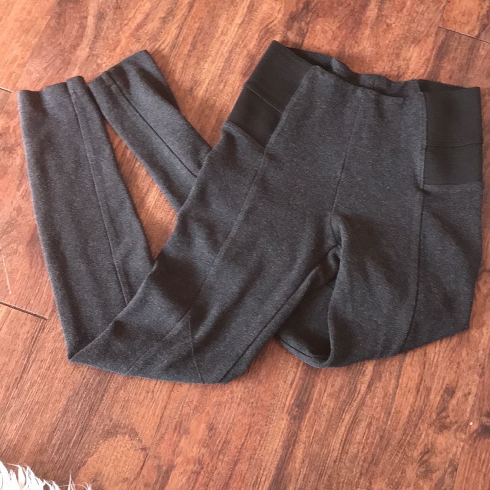 Zara basic high waist leggings